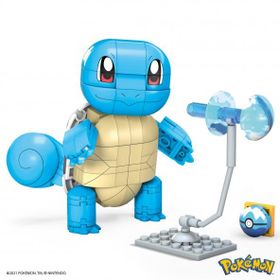 Mega GKY95-GYH00 Squirtle Pokemon Figürler