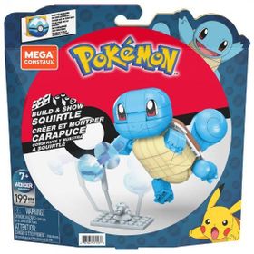 Mega GKY95-GYH00 Squirtle Pokemon Figürler