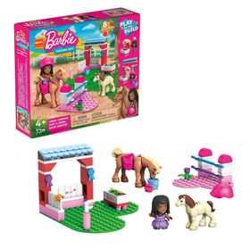 Mega GWR31-HDJ84 Barbie Şehir Hayatı Setleri