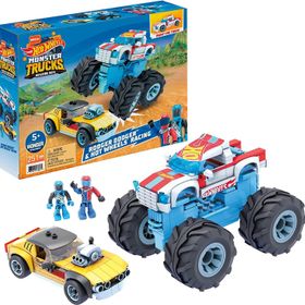Mega GYG22 Hot Wheels İkili Yarış Paketi