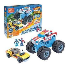Mega GYG22 Hot Wheels İkili Yarış Paketi