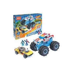 Mega GYG22 Hot Wheels İkili Yarış Paketi