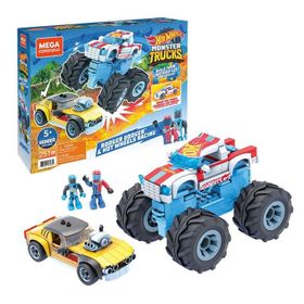 Mega GYG22 Hot Wheels İkili Yarış Paketi