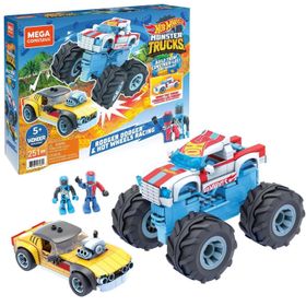 Mega GYG22 Hot Wheels İkili Yarış Paketi