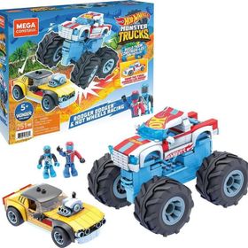 Mega GYG22 Hot Wheels İkili Yarış Paketi