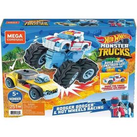 Mega GYG22 Hot Wheels İkili Yarış Paketi