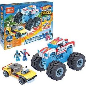 Mega GYG22 Hot Wheels İkili Yarış Paketi