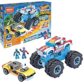 Mega GYG22 Hot Wheels İkili Yarış Paketi