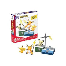 Mega HKT23 Pokemon Pikachu Dönüşüm Seti