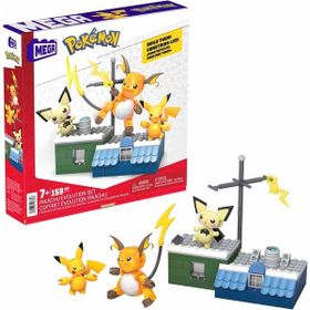 Mega HKT23 Pokemon Pikachu Dönüşüm Seti