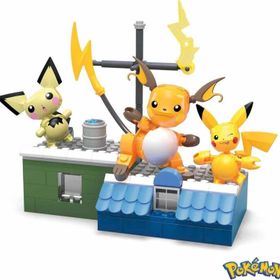 Mega HKT23 Pokemon Pikachu Dönüşüm Seti