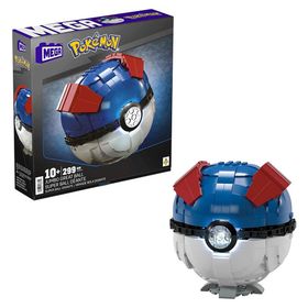Mega HMW04 Pokemon Jumbo Pokeball