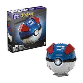 Mega HMW04 Pokemon Jumbo Pokeball