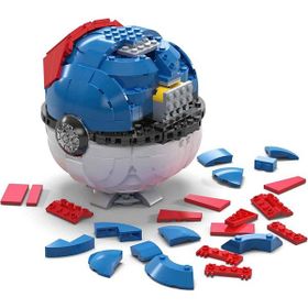 Mega HMW04 Pokemon Jumbo Pokeball