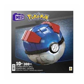 Mega HMW04 Pokemon Jumbo Pokeball