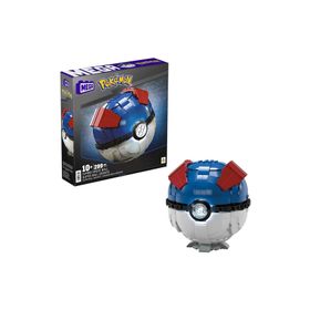 Mega HMW04 Pokemon Jumbo Pokeball