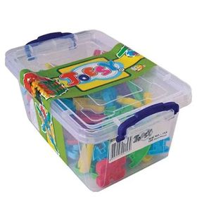 Mega Joesy 100 Parça Blok Lego