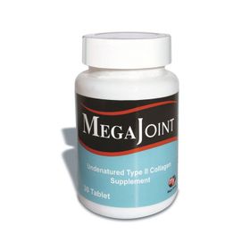 Mega Joint Type II Collagen Boswellia 30 Tablet