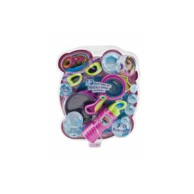 Mega Kelebek Efektli 20175 D Optrix 3D Bubbles Set