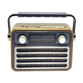 Mega MG182BT Nostalji Radyo