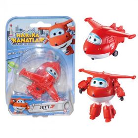 Mega Oyuncak 10011 Die Cast Jett Harika Kanatlar
