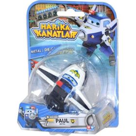 Mega Oyuncak 10015 Die Cast Paul Harika Kanatlar
