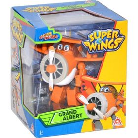 Mega Oyuncak 10260 10260W Harika Kanatlar Dönüşen Grand Albert