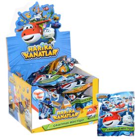 Mega Oyuncak 20900 Sürpriz Paket Harika Kanatlar Kartlı Mini Figür