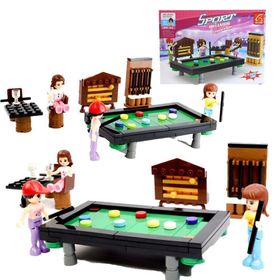 Mega Oyuncak 25453 Ausini Sport 134 Parça Oyun Seti