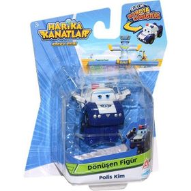 Mega Oyuncak 30033 Harika Kanatlar Tekli Kim Mini Figür