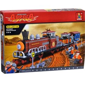 Mega Oyuncak 662 Parça City Seti