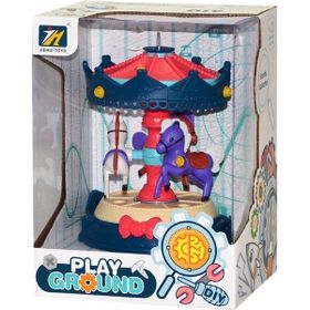 Mega Oyuncak A01122 Lunapark Eğlencesi Atlı Karınca