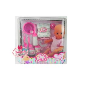 Mega Oyuncak Baby Gadi Çiş Yapan Bebek
