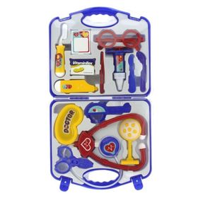 Mega Oyuncak Erkek Doktor Seti