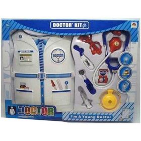 Mega Oyuncak Erkek Doktor Seti