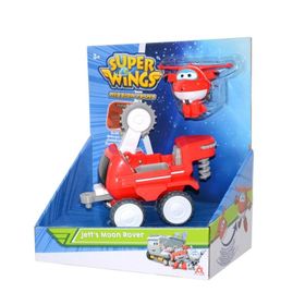 Mega Oyuncak Harika Kanatlar Jett ve Ay Aracı