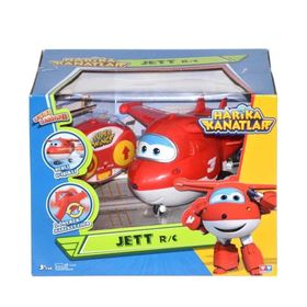 Mega Oyuncak Harika Kanatlar Uzaktan Kumandalı Jett