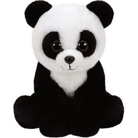 Mega Oyuncak TY Beanie Babies Baboo Panda 15 cm Peluş Oyuncak