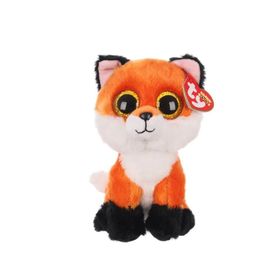 Mega Oyuncak Ty Beanie Meadow Fox Orange Peluş Oyuncak
