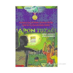MEGA PARK JAPON TUZAĞI - GERIT KOPIETZ;JÖRG SOMMER