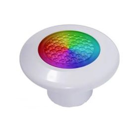 Mega Pool 4 Kablolu RGB Led ( Osram )7 cm Mini Havuz Aydınlatma
