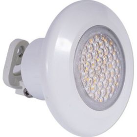 Mega Pool LED Osram Ayaklı Mavi Ayaklı 7 cm Çap Süs Havuz Aydınlatma Lambası
