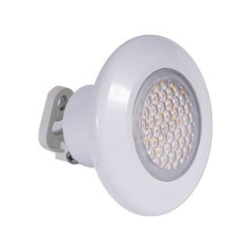 Mega Pool LED Osram Ayaklı Mavi Ayaklı 7 cm Çap Süs Havuz Aydınlatma Lambası