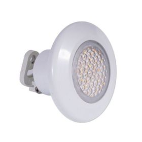 Mega Pool LED Osram Ayaklı Mavi Ayaklı 7 cm Çap Süs Havuz Aydınlatma Lambası