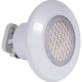 Mega Pool LED Osram Ayaklı Mavi Ayaklı 7 cm Çap Süs Havuz Aydınlatma Lambası