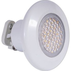 Mega Pool LED Osram Ayaklı Mavi Ayaklı 7 cm Çap Süs Havuz Aydınlatma Lambası