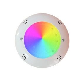 Mega Pool RGB Led Osram 2 Kablolu Sıva Üstü Havuz Aydınlatma Lambası
