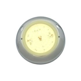 Mega Pool Sıva Üstü 36W Krom Çerçeve Gün Işığı Havuz Lambası