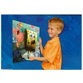 Mega Puzzles Breakthrough Sponge Bob 1 110 Parça 3 Boyutlu Puzzle