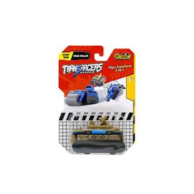 Mega Transracers Dönüşen Araçlar Tanklar Keşif Tankı Yol Silindiri